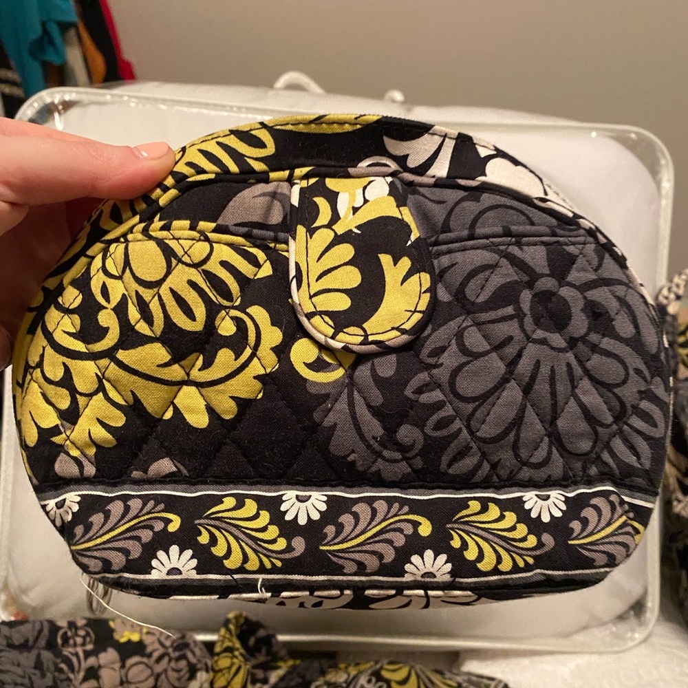 Small toiletry bag